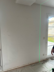 Photo de galerie - Plâtrerie - Murs - Plafonds