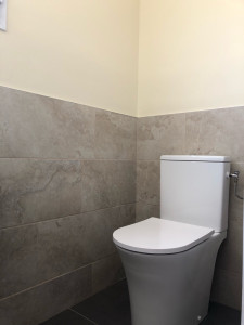 Photo de galerie - Changement WC complet