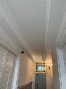 Photo de galerie - Peinture - Tapisserie