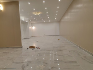 Photo de galerie - Peinture intérieur. 