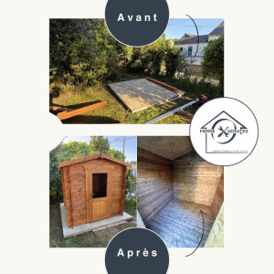 Photo de galerie - Paysagiste - Aménagement du jardin