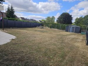 Photo de galerie - Tonte de pelouse - Débroussaillage