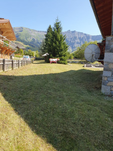 Photo de galerie - Tonte de pelouse - Débroussaillage