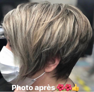 Photo de galerie - Coiffure à domicile