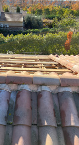 Photo de galerie - Couverture - Toiture