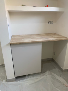 Photo de galerie - Montage meubles en kit