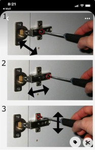 Photo de galerie - Montage meubles en kit