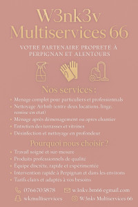 Photo de galerie - Ménage 