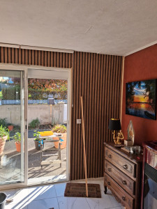 Photo de galerie - Isolation,placo par l'intérieur 