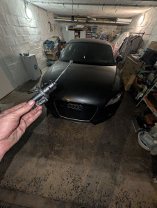 Photo de galerie - Réparation voiture