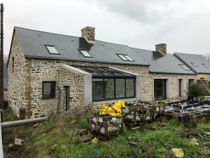 Photo de galerie - Jointoiement 