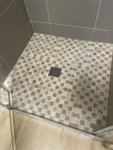 Photo de galerie - Carrelage