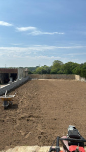 Photo de galerie - Terrassement 