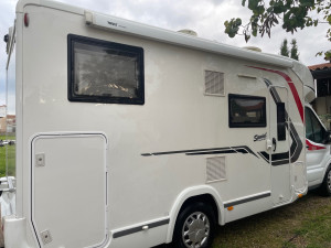 Photo de galerie - Camping car