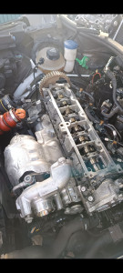 Photo de galerie - Demi culasse 
avec kit distribution ?