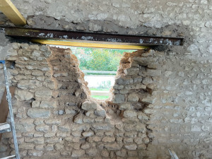 Photo de galerie - Maçonnerie