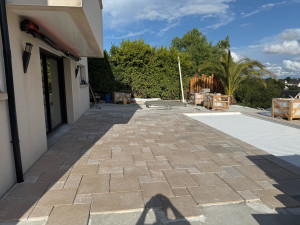 Photo de galerie - Carrelage