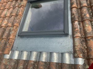 Photo de galerie - Couverture - Toiture