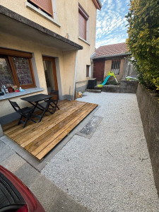 Photo de galerie - Terrassement - Assainissement