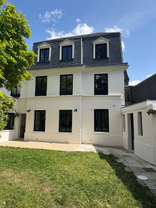 Photo de galerie - Peinture / Enduit