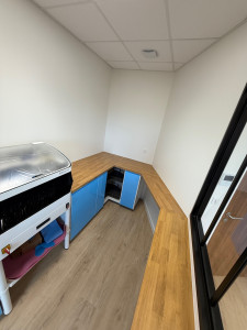 Photo de galerie - Pose de cuisine 