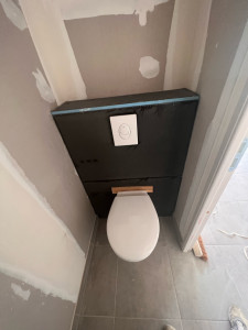 Photo de galerie - Plomberie - Installation sanitaire