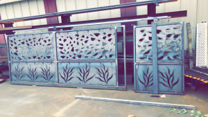 Photo de galerie - Chaudronnerie - Soudure