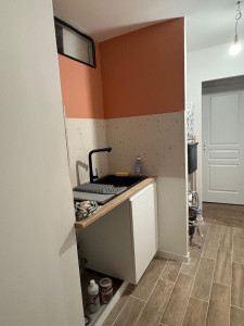 Photo de galerie - Peinture Cuisine 