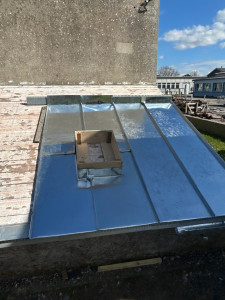 Photo de galerie - Couverture - Toiture