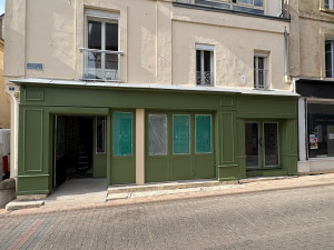 Photo de galerie - Peinture Façade 