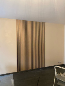 Photo de galerie - Peinture - Tapisserie