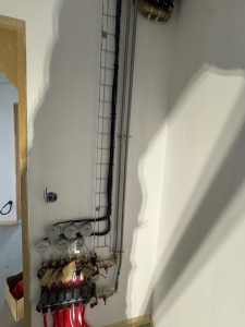 Photo de galerie - Chemin de câble 