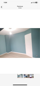 Photo de galerie - Peinture - Tapisserie