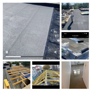 Photo de galerie - Couverture - Toiture