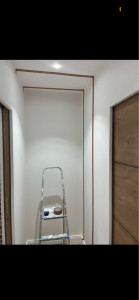 Photo de galerie - Peinture - Tapisserie