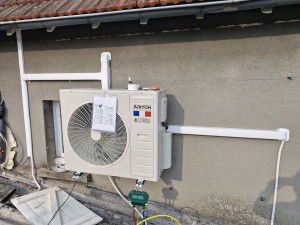 Photo de galerie - Chauffage - Climatisation