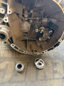 Photo de galerie - Changement embrayage c3 1l4 Hdi, buté à exploser 