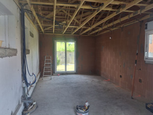 Photo de galerie - Plâtrerie - Murs - Plafonds