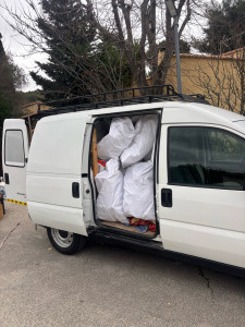 Photo de galerie - Évacuation encombrant 