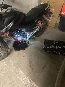 Photo de galerie - Réparation vélo - moto