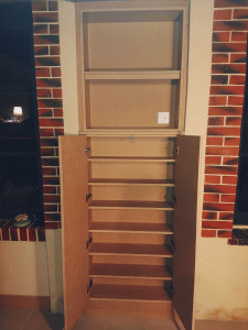 Photo de galerie - Menuiserie - Huisserie - Agencement
