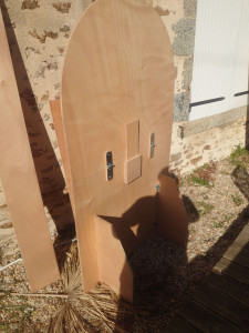 Photo de galerie - Menuiserie sur mesure 