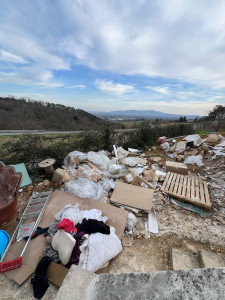 Photo de galerie - Évacuation déchets - Gravats