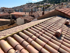 Photo de galerie - Couverture - Toiture