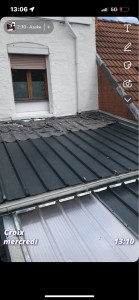 Photo de galerie - Peinture - Tapisserie