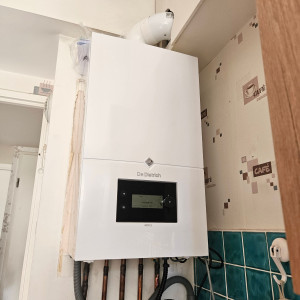 Photo de galerie - Chauffage - Climatisation