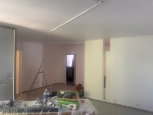 Photo de galerie - Peinture - Tapisserie