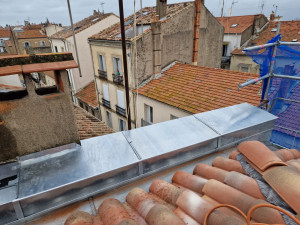 Photo de galerie - Couverture - Toiture