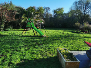 Photo de galerie - Tonte de pelouse - Débroussaillage