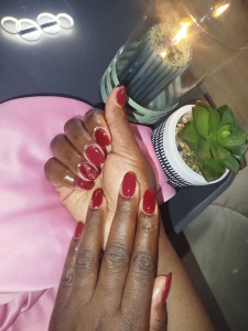 Photo de galerie - Capsules, nail art 